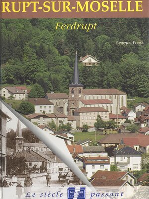 cover image of Rupt-sur-Moselle et Ferdrupt